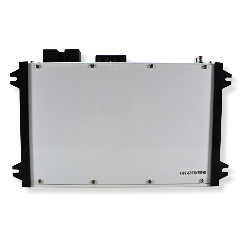 B2 Audio RAGE 2300.2, tvåkanalssteg