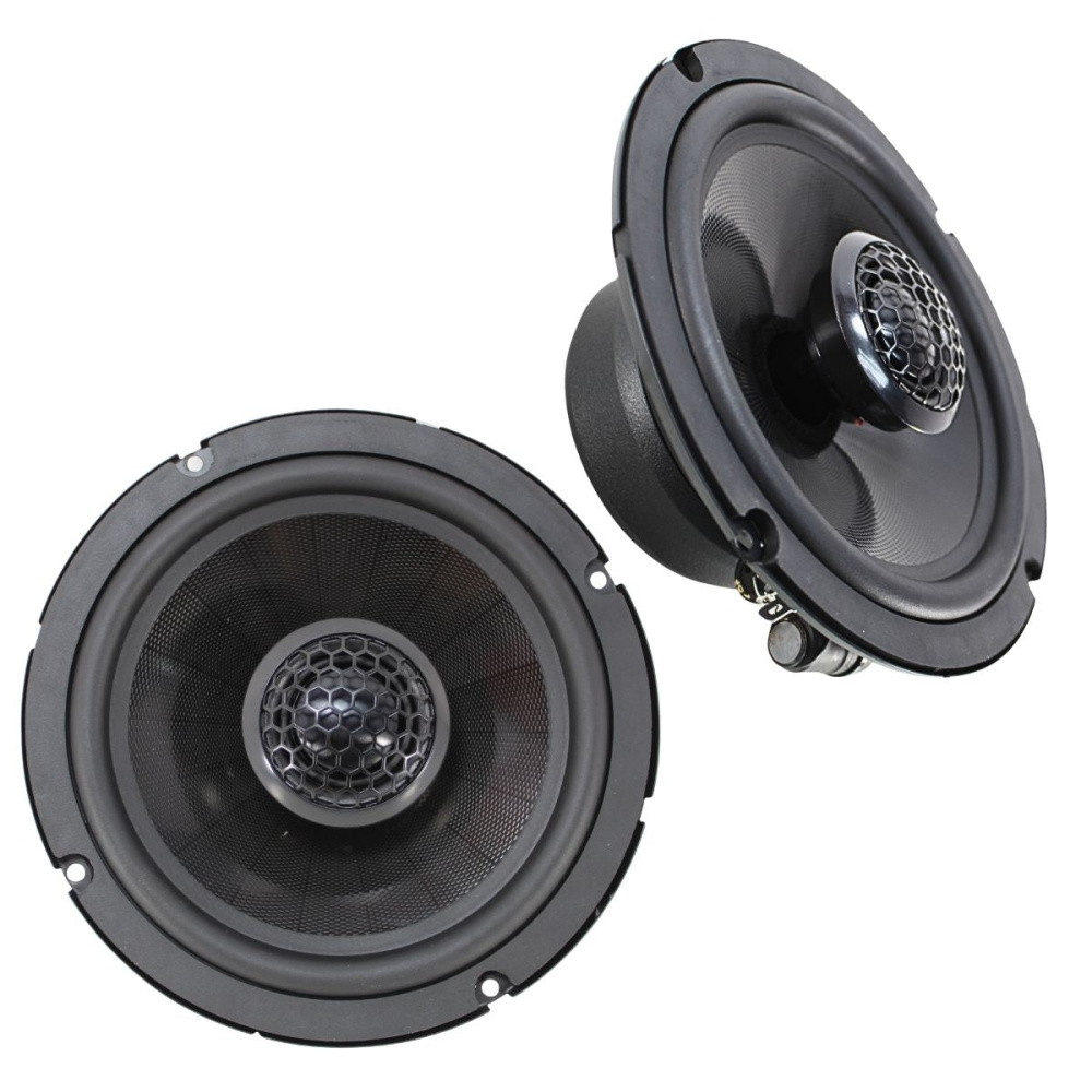 B2 Audio RAGE65X, koaksialhøyttalere 6.5 tommer, par