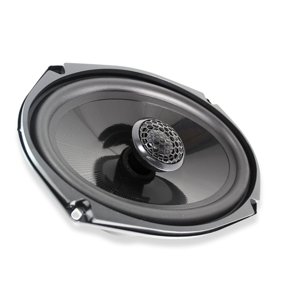 B2 Audio RAGE69X, koaksialhøyttalere 6x9 tommer, par