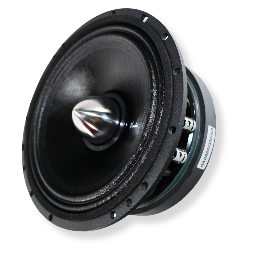 B² Audio RAGE 6P, 6.5 tommer midbass