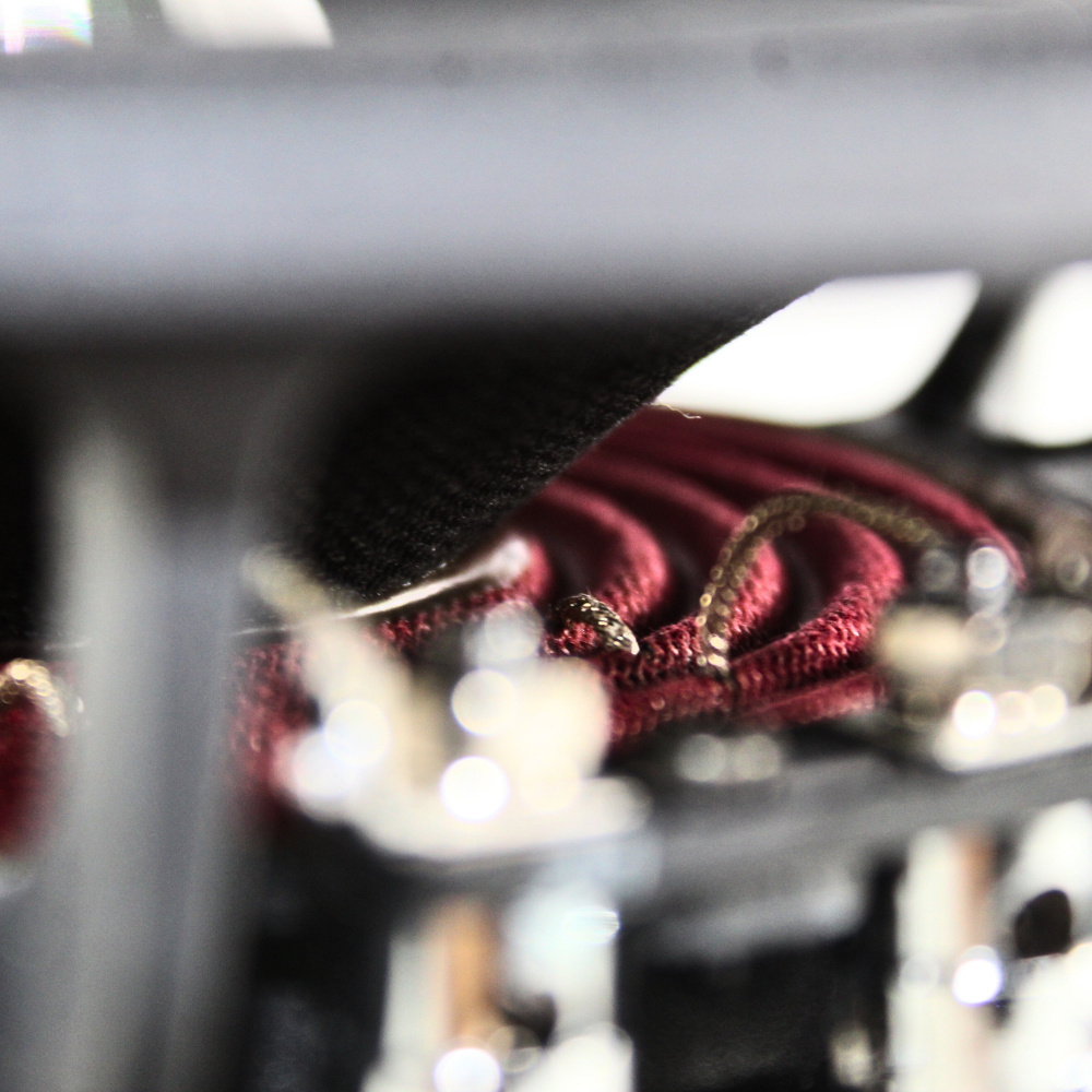 B² Audio RAGE 6P, 6.5 tommer midbass