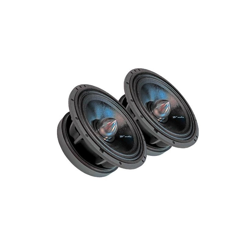 B² Audio RAGE 6P V3, 6,5 tommers mellomtonebass