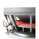 B2 Audio RAGE8PV3 8 tommer midbass, par B2 Audio RAGE8PV3 8 tommer midbass, par