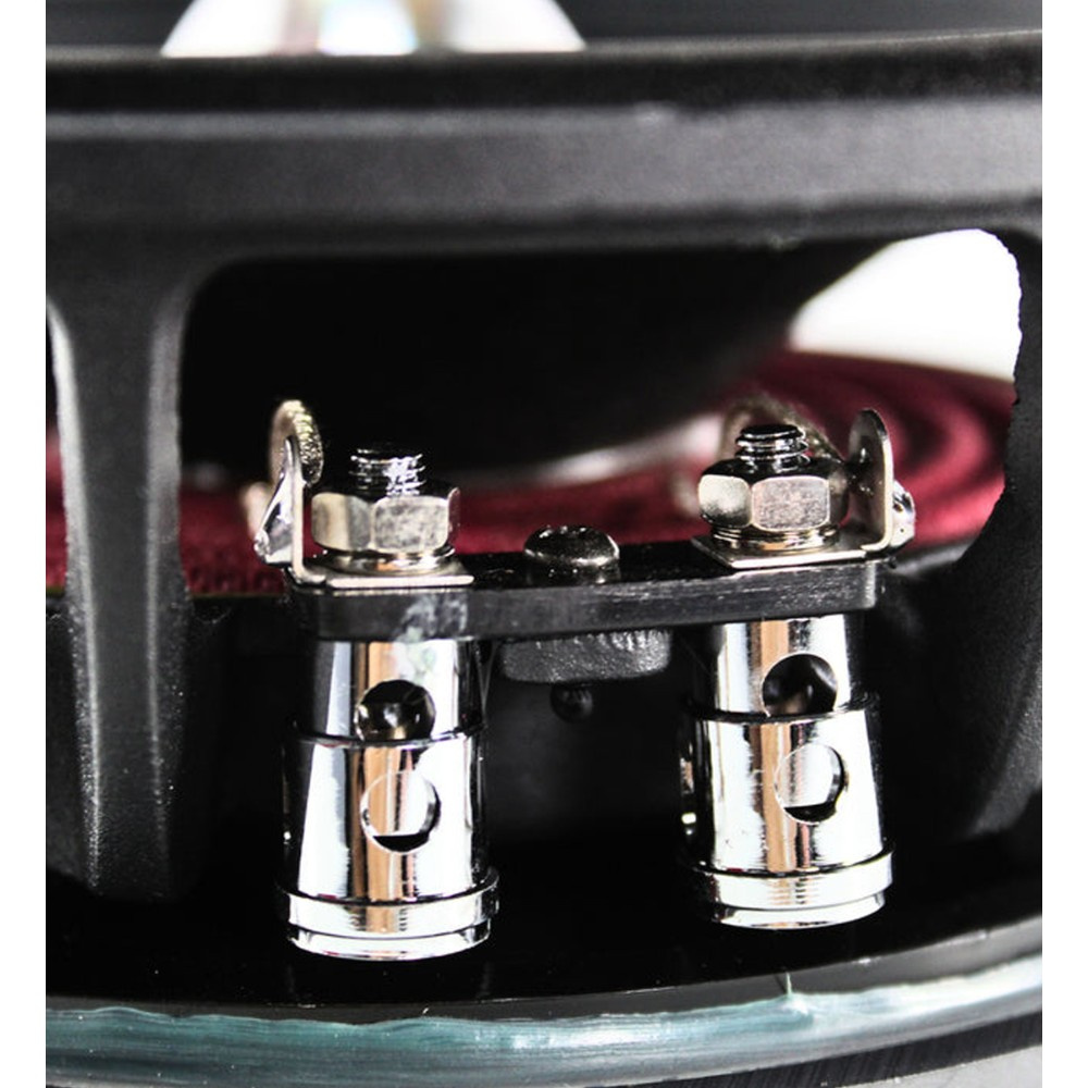 B2 Audio RAGE8PV3 8 tommer midbass, par