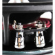 B2 Audio RAGE8PV3 8 tommer midbass, par B2 Audio RAGE8PV3 8 tommer midbass, par
