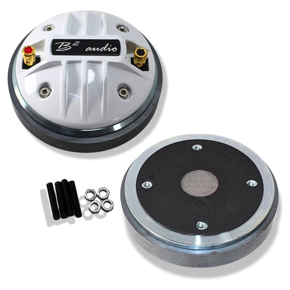 B2 Audio Rage CDR-44 1,1 tommers driver, par