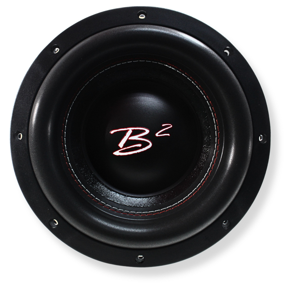 B² Audio RAGE XL10D2, 10