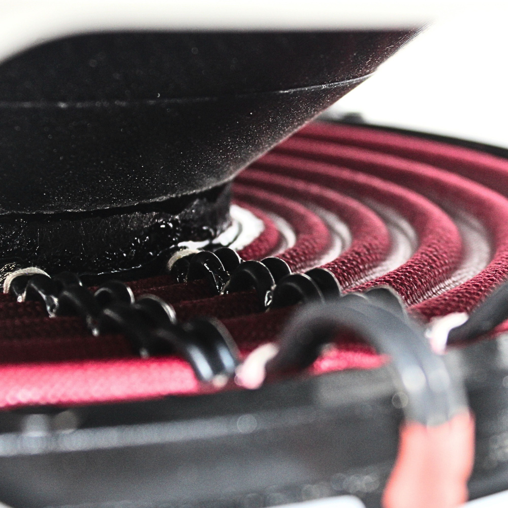 B² Audio RAGE XL 12D1 V2, 12 tum baselement