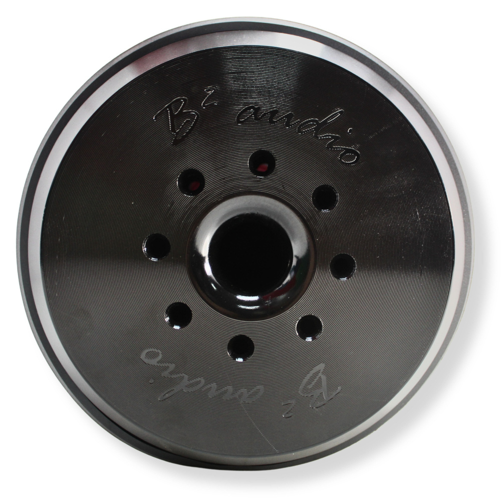 B² Audio RAGE XL 12D2 V2, 12 tum baselement