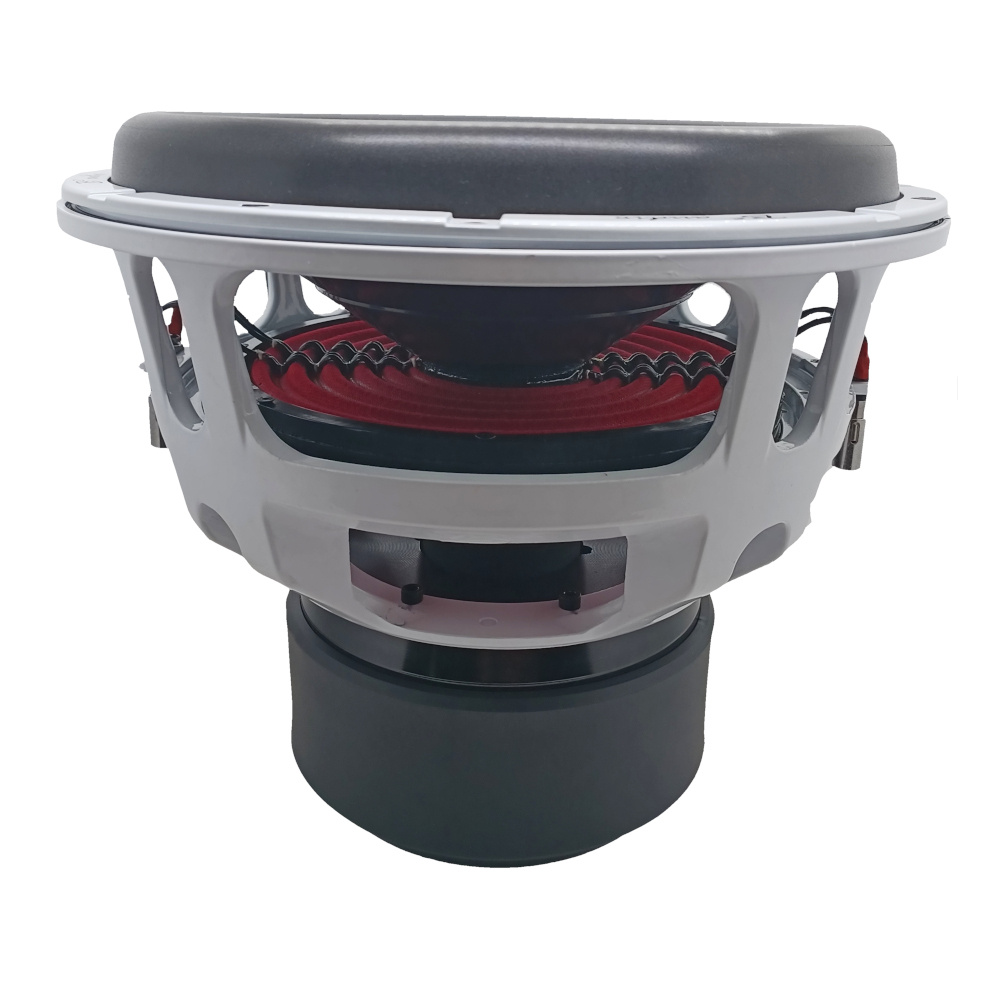 B² Audio RAGE XL 15D1 V2, 15 tum baselement