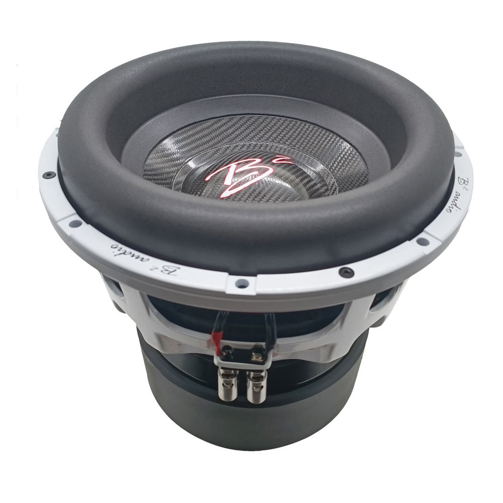 B² Audio RAGE XL 15D2 V2, 15 tum baselement