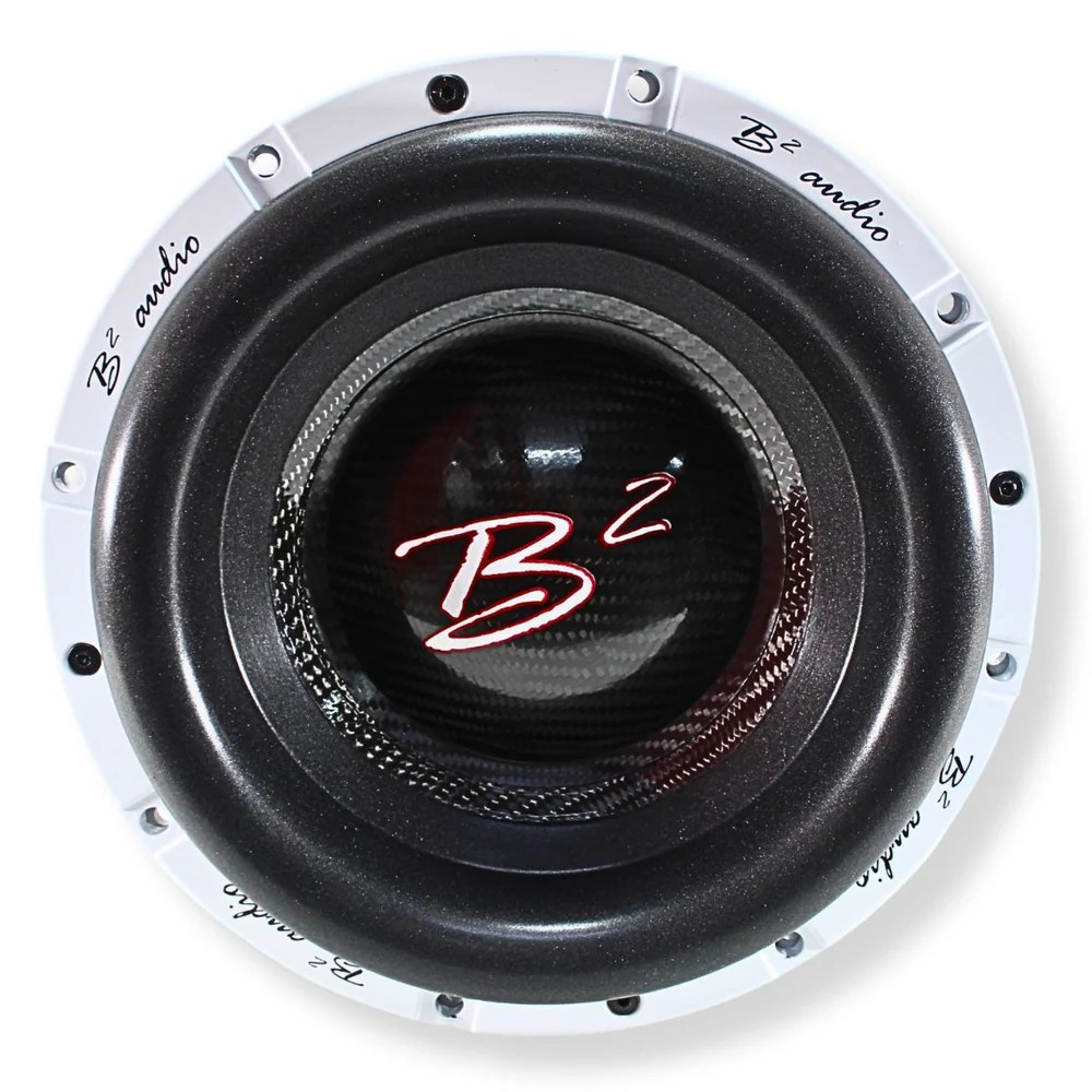 B² Audio RAMPAGE 10 D1, 10 tum baselement