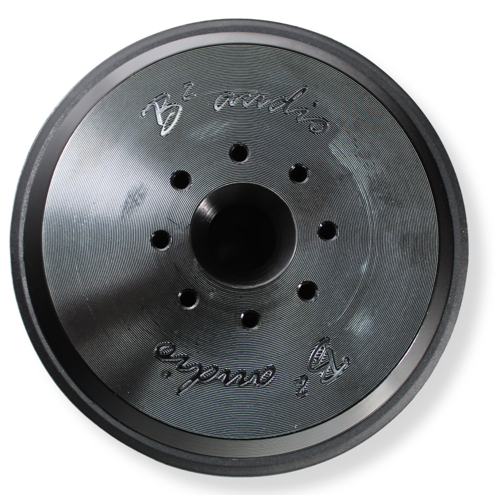 B² Audio RAMPAGE 8 D2, 8 tum baselement