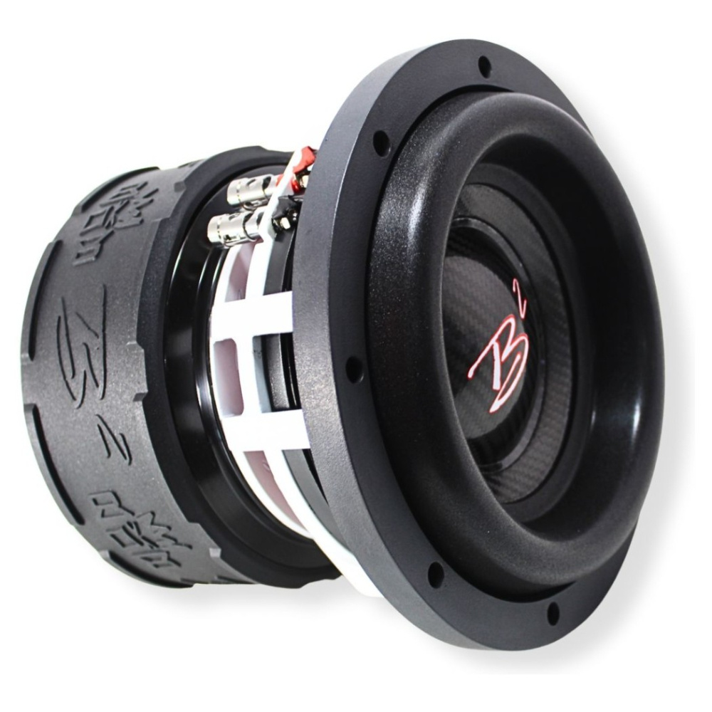 B2 Audio RAMPAGE 8 D2 V3, 8 tommers basselement