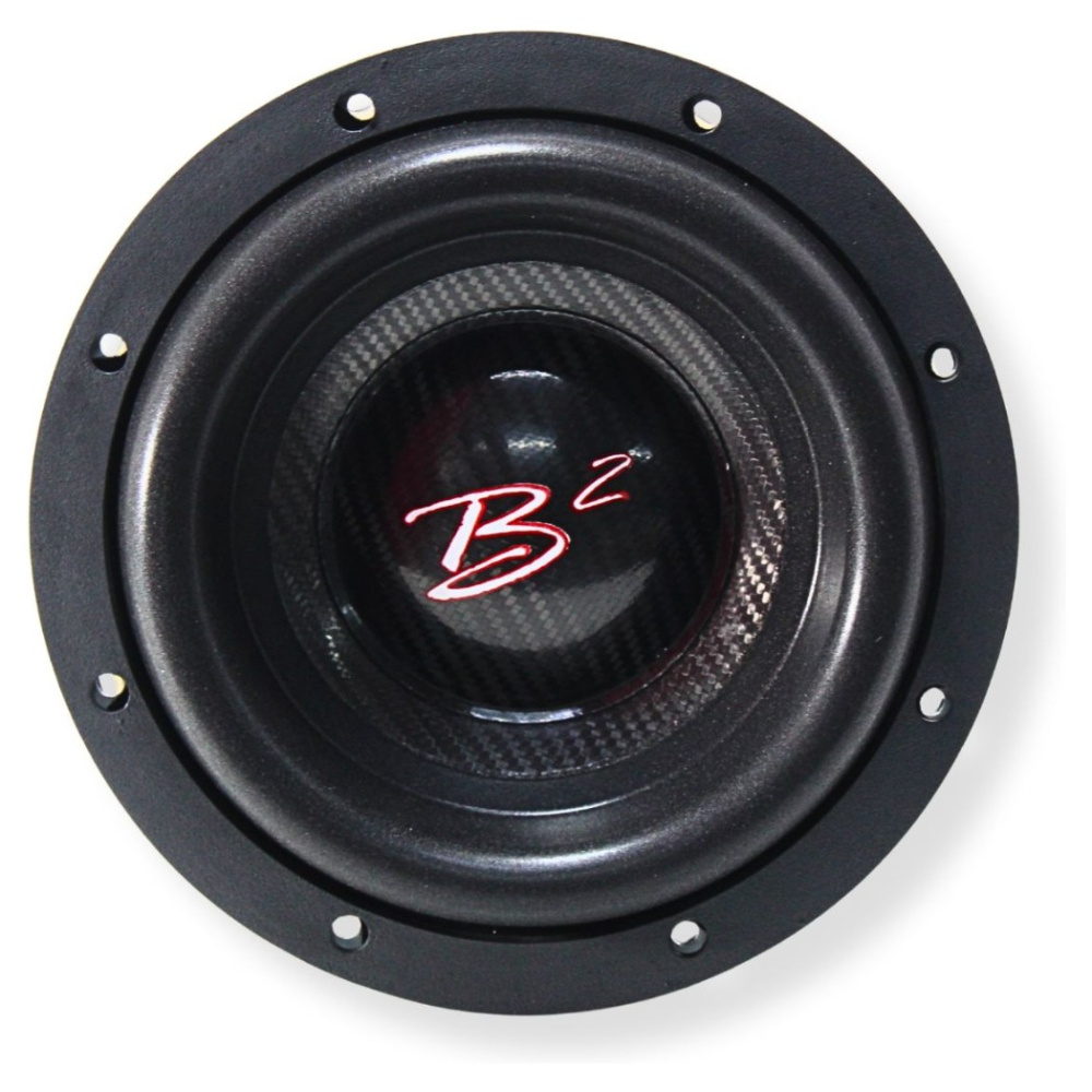 B2 Audio RAMPAGE 8 D2 V3, 8 tommers basselement