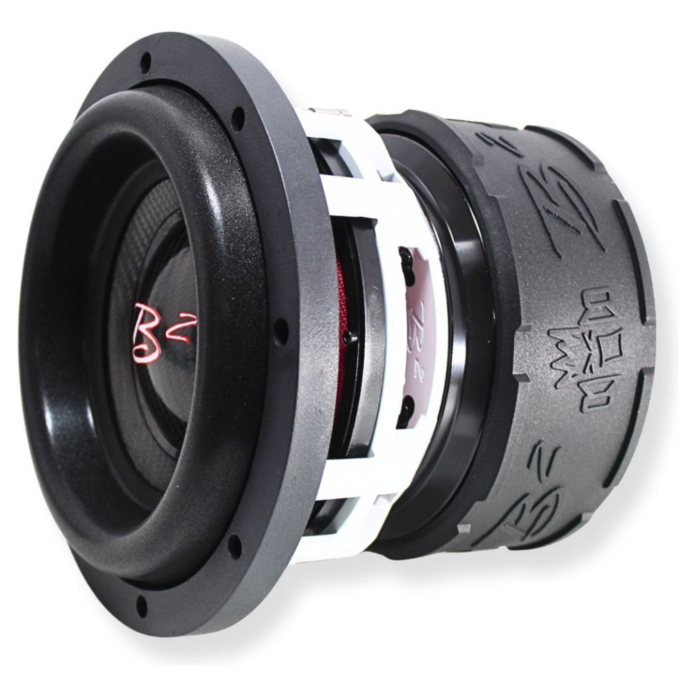 B2 Audio RAMPAGE 8 D2 V3, 8 tommers basselement