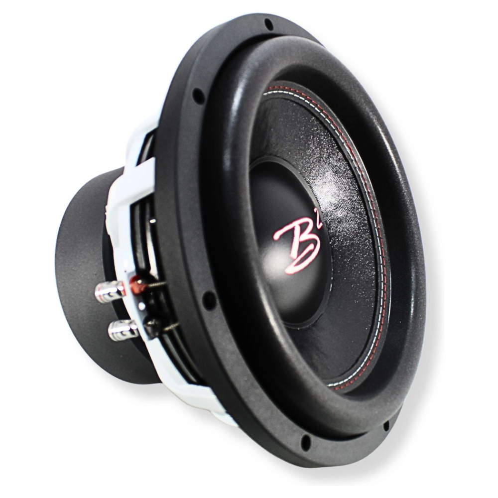 B2 Audio RIOT 12 D2 V3, 2x2  Ohm 12-tommers basselement