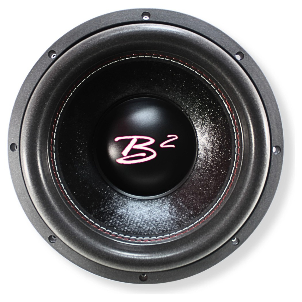 B2 Audio RIOT 12 D4 V3, 2x4 Ohm 12-tommers basselement