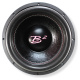 B2 Audio RIOT 12 D4 V3, 2x4 Ohm 12-tommers basselement B2 Audio RIOT 12 D4 V3, 2x4 Ohm 12-tommers basselement