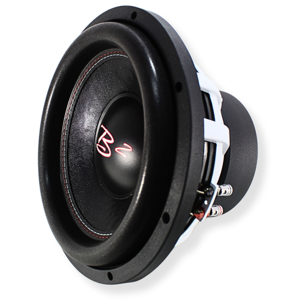 B2 AUDIO RIOT D4 V2, 2X4 Ohm 12-tommer bass