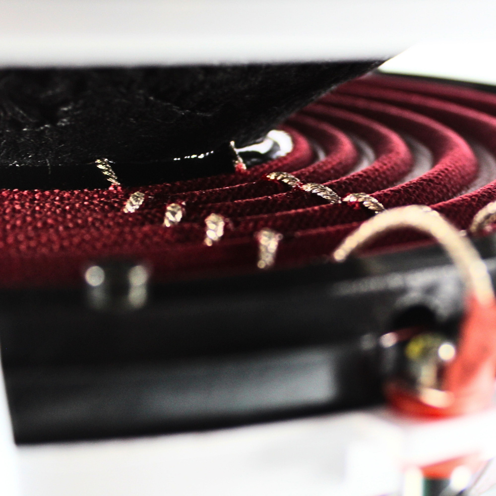 B2 AUDIO RIOT D4 V2, 2X4 Ohm 12-tommer bass