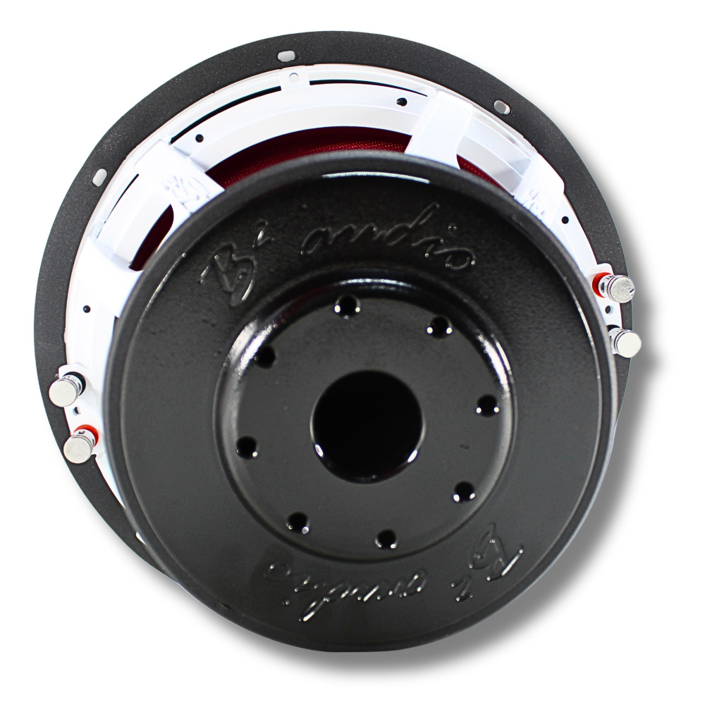 B2 AUDIO RIOT D4 V2, 2X4 Ohm 12-tommer bass