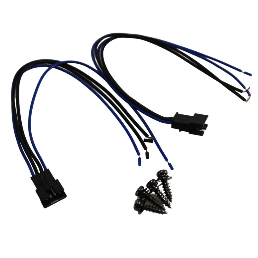 B2 Audio RIOT 1800.4 RGB, firekanals forsterker med RGB-belysning