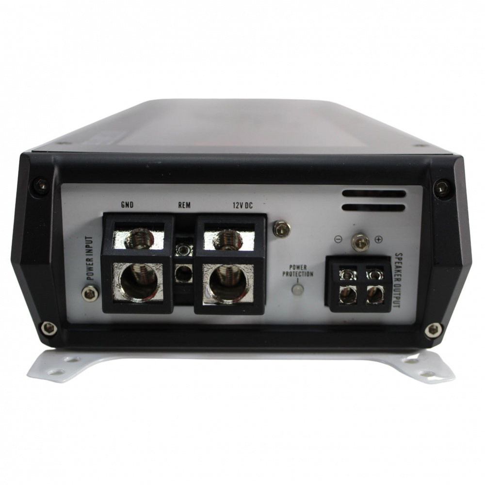 B2 Audio RIOT 2500 RGB, monoblokk med RGB-belysning