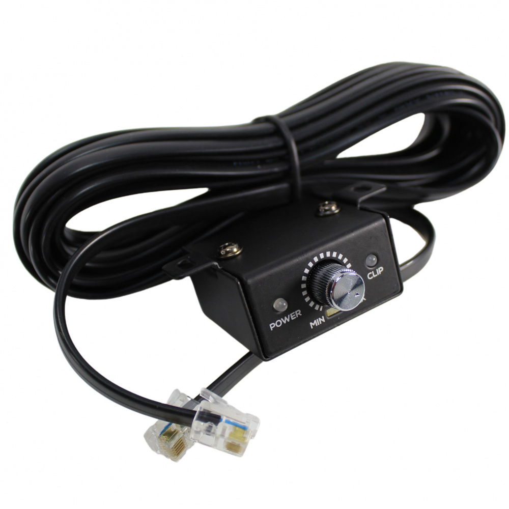 B2 Audio RIOT 2500 RGB, monoblokk med RGB-belysning