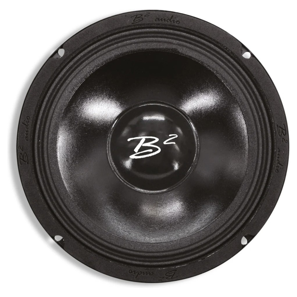 B2 Audio RIOT6PWR, 6.5 tommer midbass/mellomtone, par