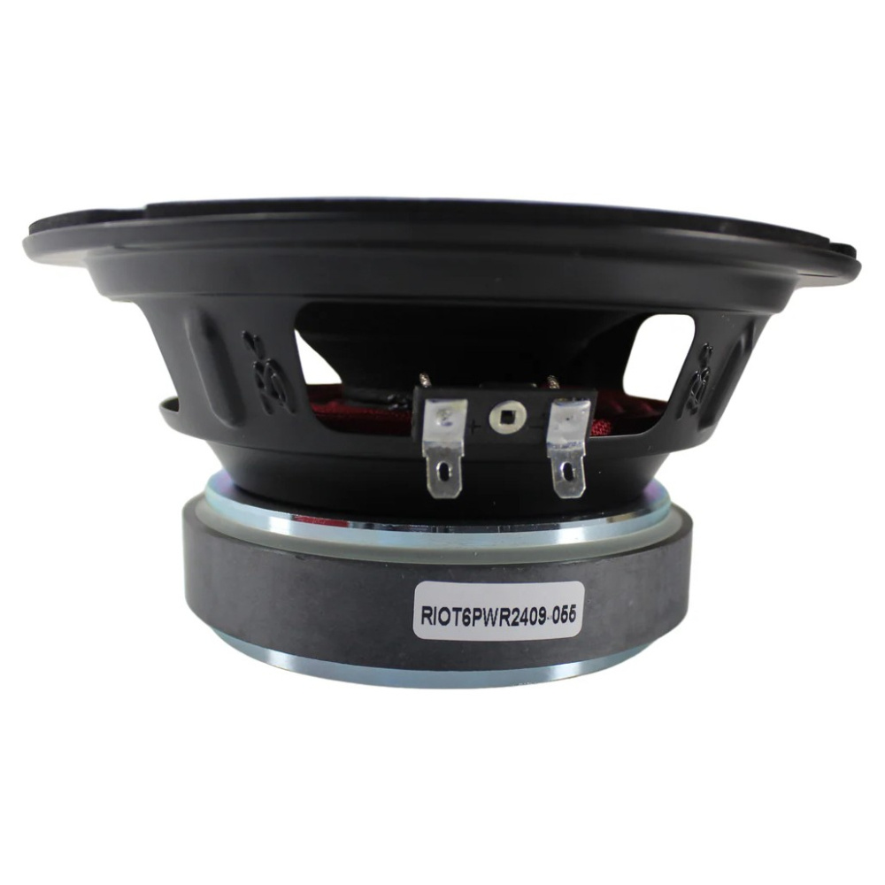 B2 Audio RIOT6PWR, 6.5 tommer midbass/mellomtone, par
