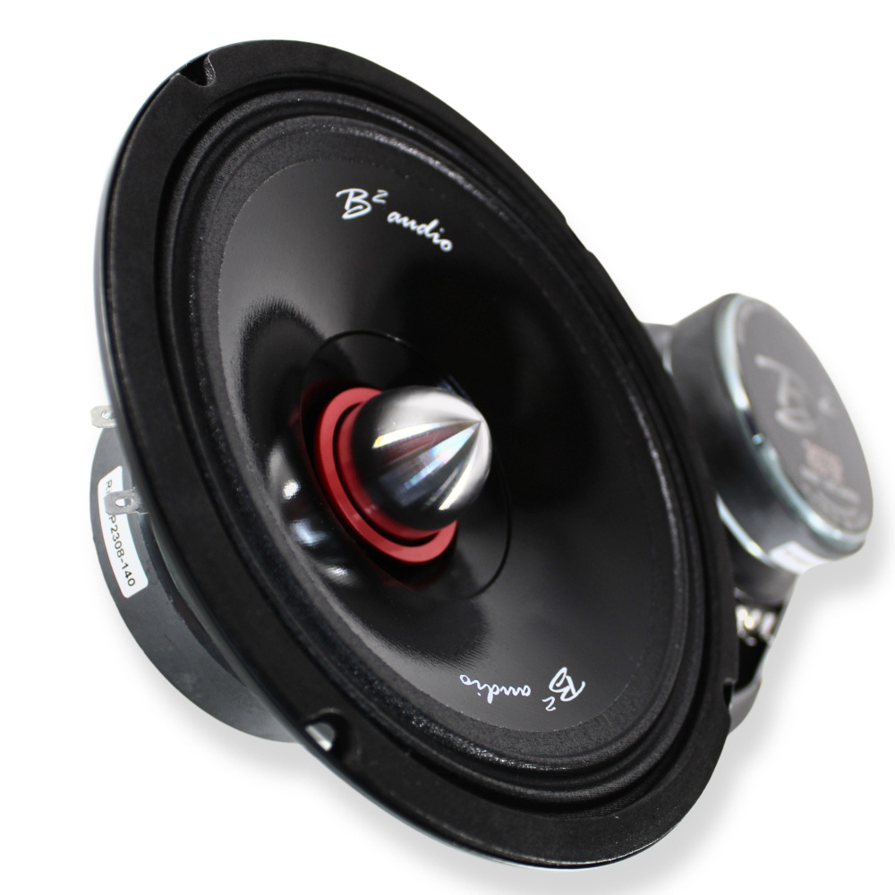 B² Audio RIOT 8P, 8 tums midbas