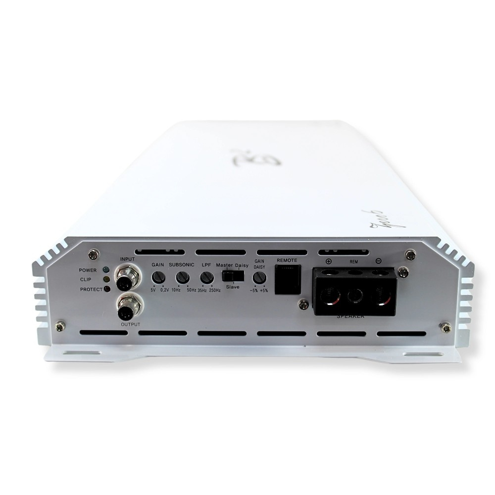 B2 Audio Zero6 Yggdrasil, monoblokk