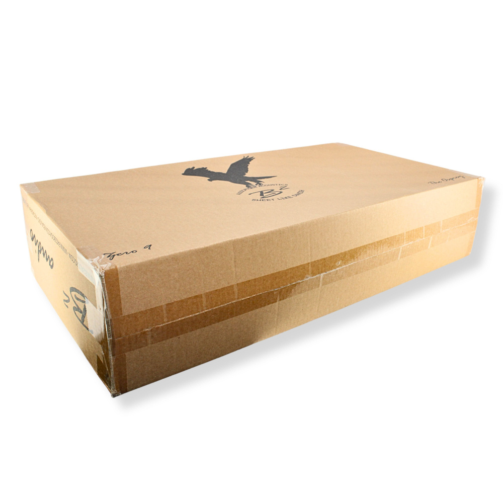 B² Audio Zero 9 - The Osprey