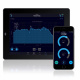 Rockford Fosgate DSR1 Lydprosessor Rockford Fosgate DSR1 Lydprosessor