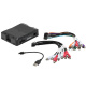 Rockford Fosgate DSR1 Lydprosessor Rockford Fosgate DSR1 Lydprosessor