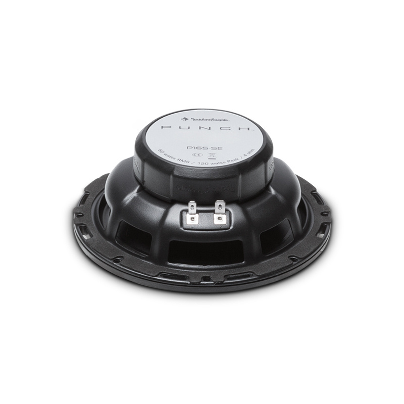 Rockford Fosgate P165-SE 6,5 tommers komponentsystem