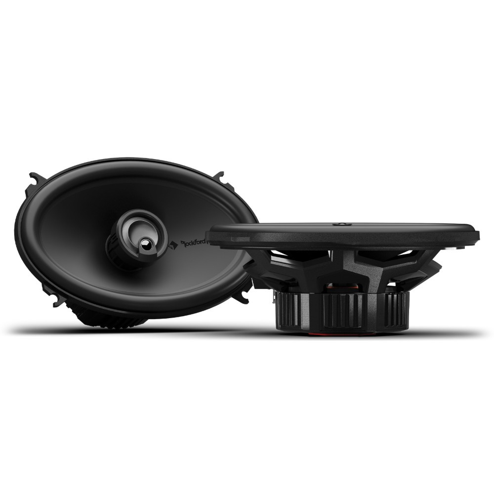 Rockford Fosgate Punch P1V2-46, 4x6 tommer 3-veis koaksialhøyttalere, par