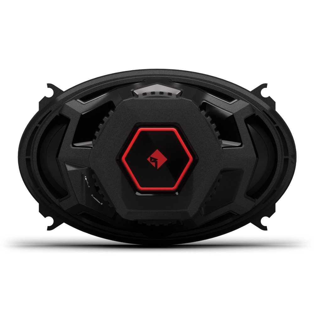 Rockford Fosgate Punch P1V2-46, 4x6 tommer 3-veis koaksialhøyttalere, par