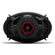 Rockford Fosgate Punch P1V2-46, 4x6 tommer 3-veis koaksialhøyttalere, par Rockford Fosgate Punch P1V2-46, 4x6 tommer 3-veis koaksialhøyttalere, par