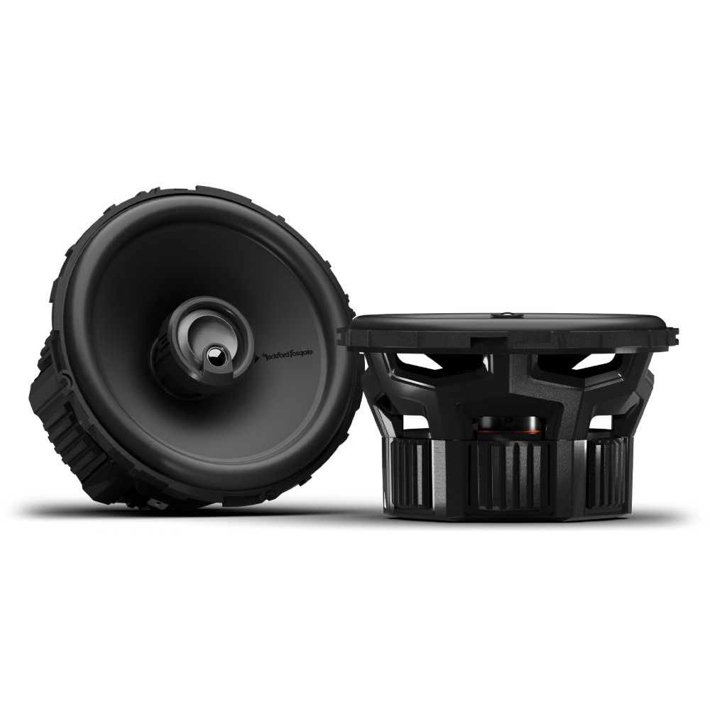 Rockford Fosgate Punch P1V2-5, 5,25-tommers 3-veis koaksialhøyttaler, par