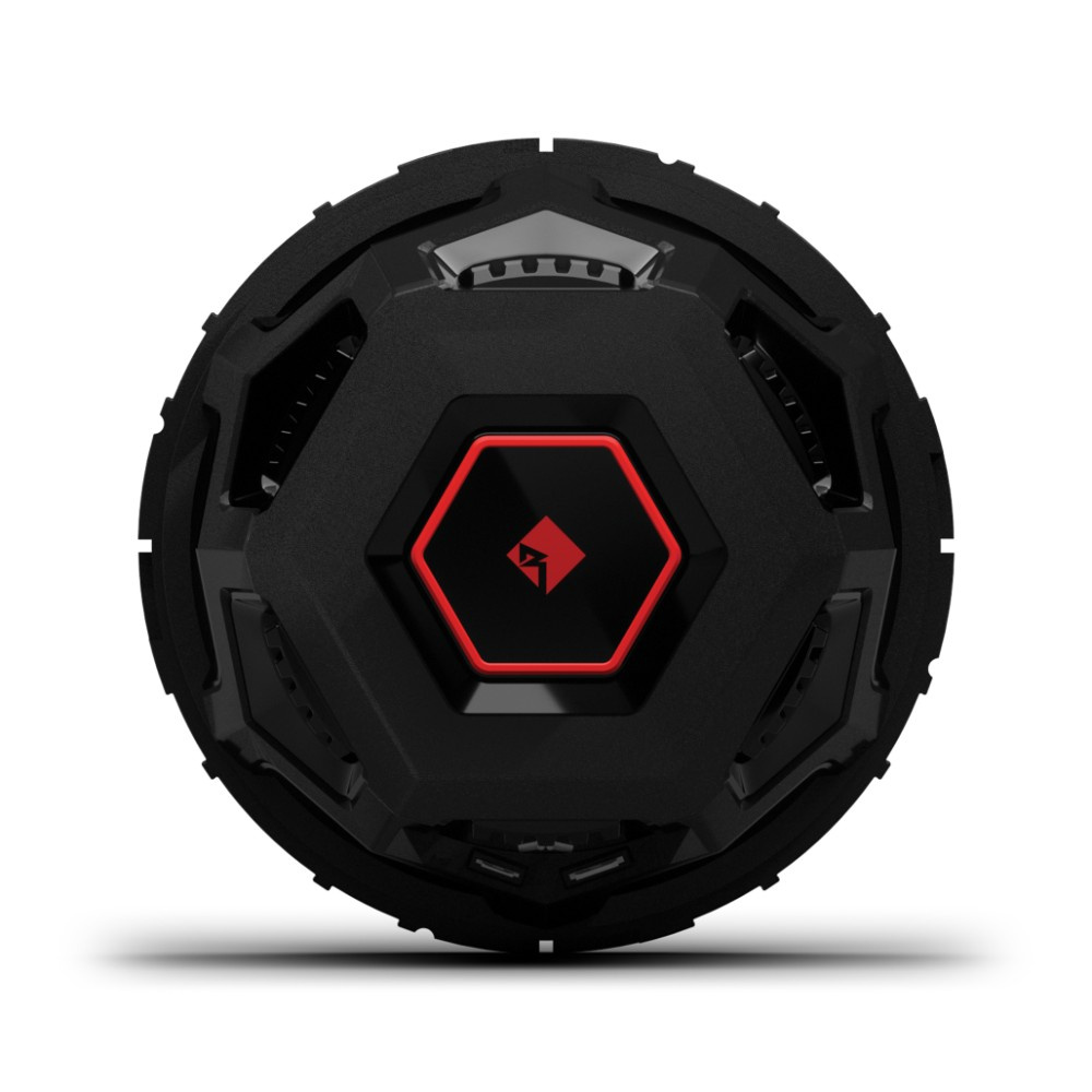 Rockford Fosgate Punch P1V2-5, 5,25-tommers 3-veis koaksialhøyttaler, par
