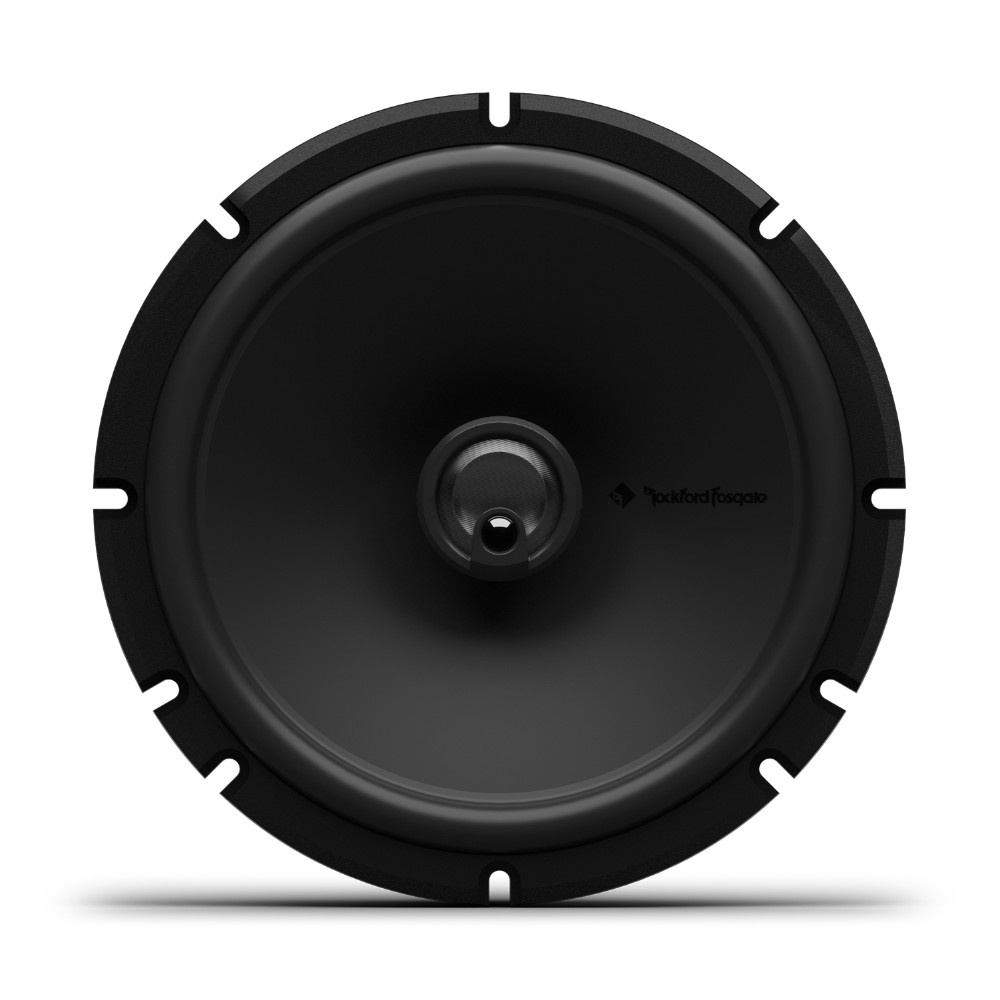 Rockford Fosgate Punch P1V2-65, 6,5-tommers 3-veis koaksialhøyttalere, par