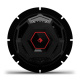 Rockford Fosgate Punch P1V2-65, 6,5-tommers 3-veis koaksialhøyttalere, par Rockford Fosgate Punch P1V2-65, 6,5-tommers 3-veis koaksialhøyttalere, par