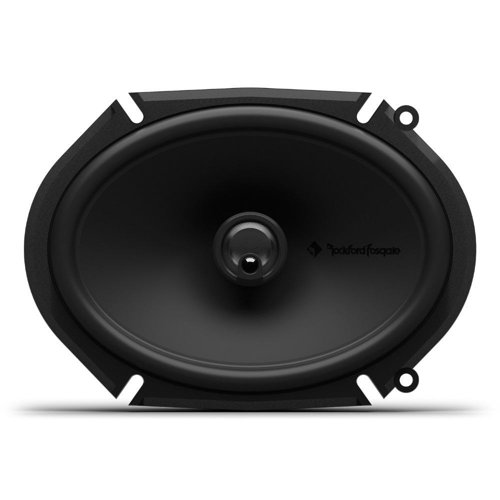 Rockford Fosgate Punch P1V2-68, 6x8-tommers 3-veis koaksialhøyttalere, par