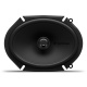 Rockford Fosgate Punch P1V2-68, 6x8-tommers 3-veis koaksialhøyttalere, par Rockford Fosgate Punch P1V2-68, 6x8-tommers 3-veis koaksialhøyttalere, par