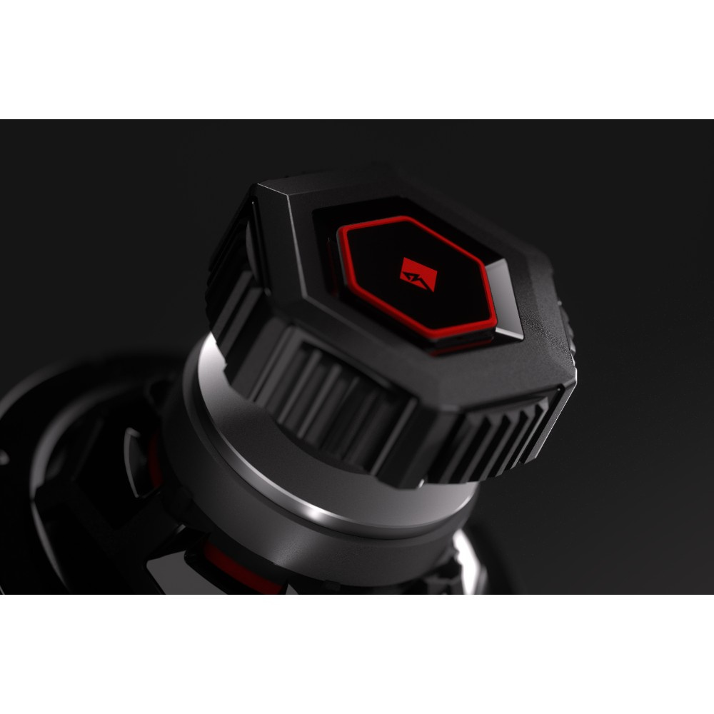 Rockford Fosgate Punch P1V2-68, 6x8-tommers 3-veis koaksialhøyttalere, par