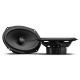 Rockford Fosgate Punch P1V2-69, 6x9 tommer 3-veis koaksialhøyttalere, par Rockford Fosgate Punch P1V2-69, 6x9 tommer 3-veis koaksialhøyttalere, par