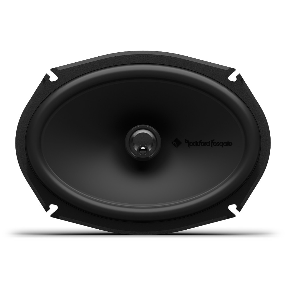 Rockford Fosgate Punch P1V2-69, 6x9 tommer 3-veis koaksialhøyttalere, par