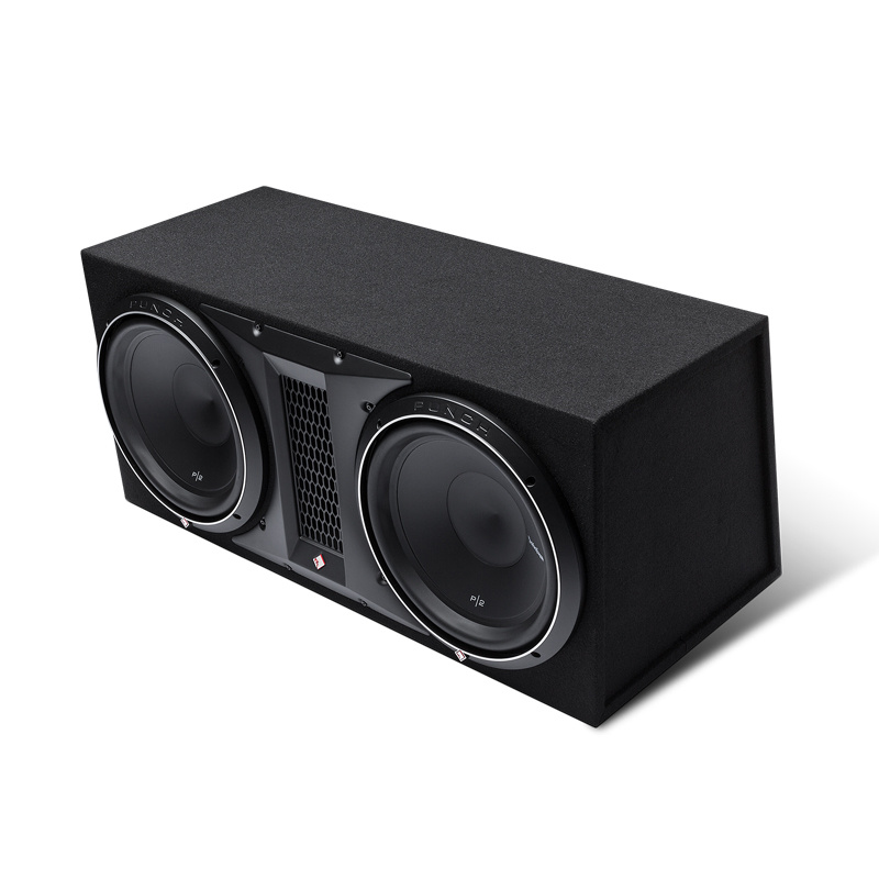 Rockford Fosgate P2-2X12, basskasse